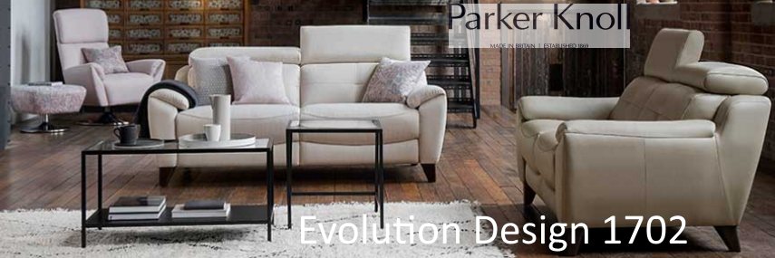 Parker Knoll Evolution Design 1702