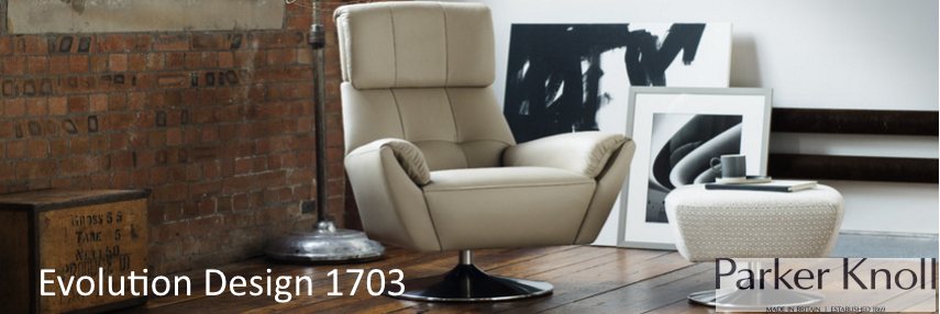 Parker Knoll Evolution Design 1703 