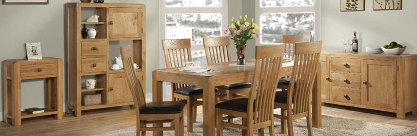 Devonshire Avon Oak Dining