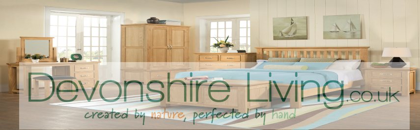 Devonshire Living: Siena Oak Bedroom Devonshire Living: Siena Oak Bedroom