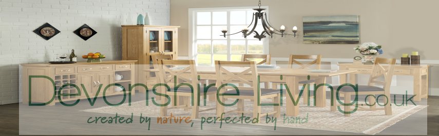 Devonshire Living: Siena Oak Dining: Devonshire Living: Siena Oak Dining: