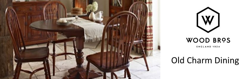 Wood Brothers Old Charm Dining Wood Brothers Old Charm Dining
