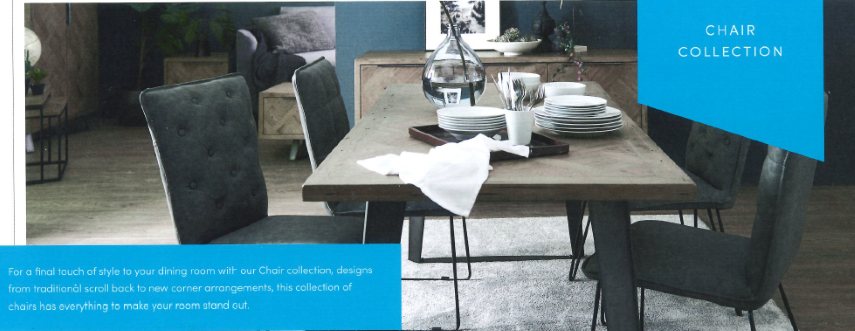 Hafren Collection Chairs Hafren Collection Chairs