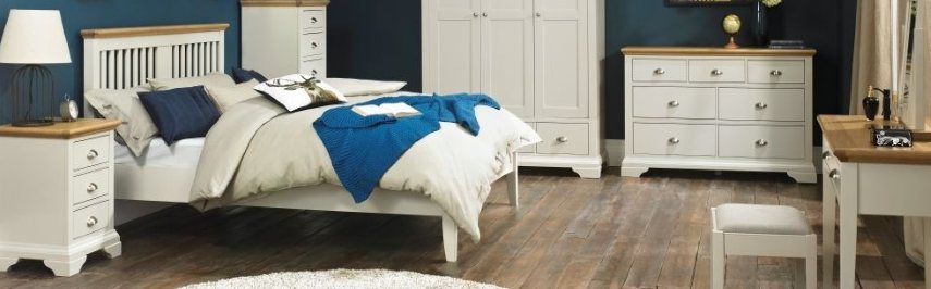 Bentley Designs Hampstead Bedroom