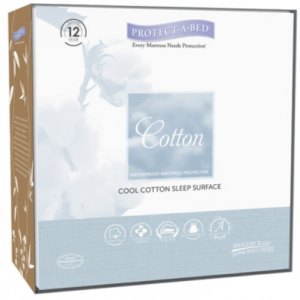 Protect-A-Bed Cotton