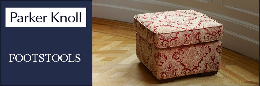 Parker Knoll Footstools Parker Knoll Footstools