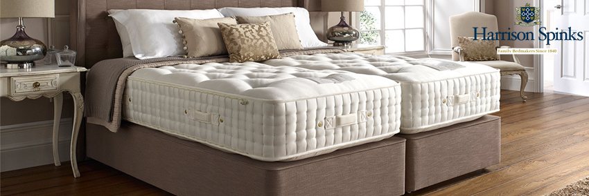 Harrison Spinks Bedframes Harrison Spinks Bedframes