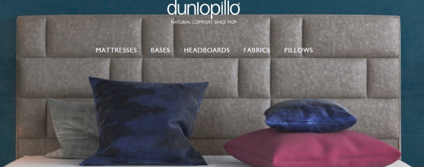 Dunlopillo Headboards Dunlopillo Headboards