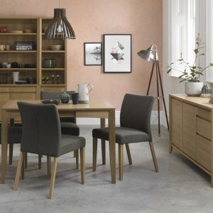 Bentley Designs Bergen Oak