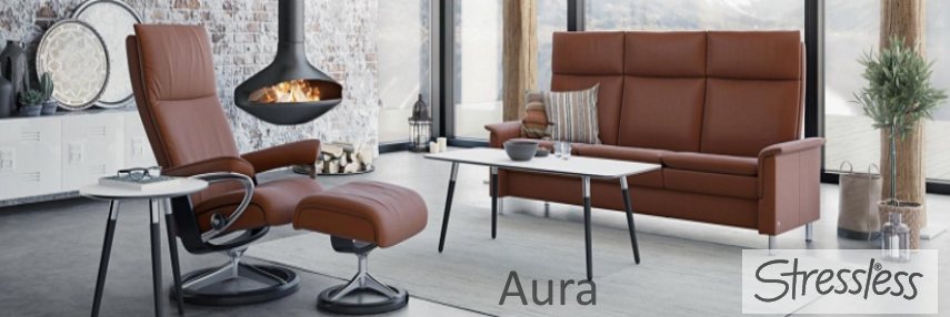 Stressless Aura