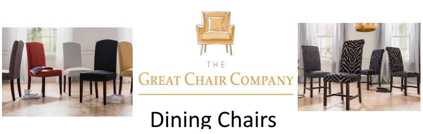 Great Chair Company Dining Chairs