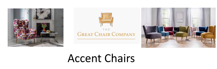 Great Chair Company Accent Chairs