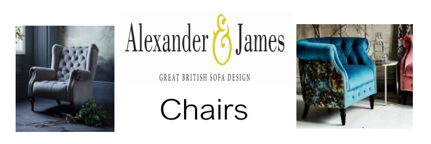 Alexander & James Chairs Alexander & James Chairs