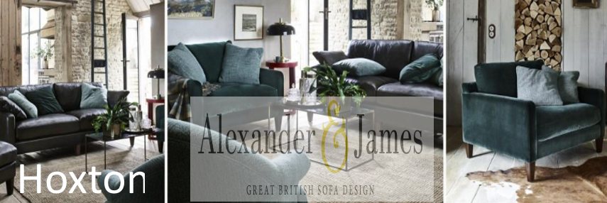 Alexander & James Hoxton