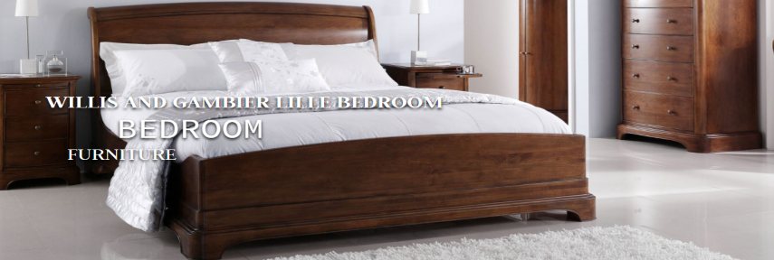 Willis Gambier Lille Bedroom Hafren Furnishers