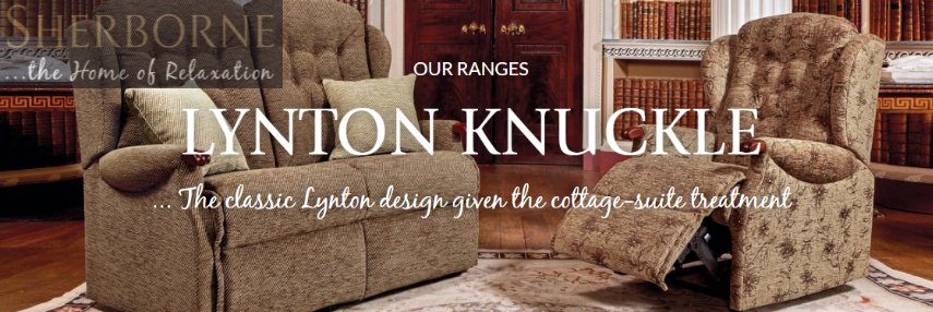 Sherborne Upholstery Lynton Knuckle