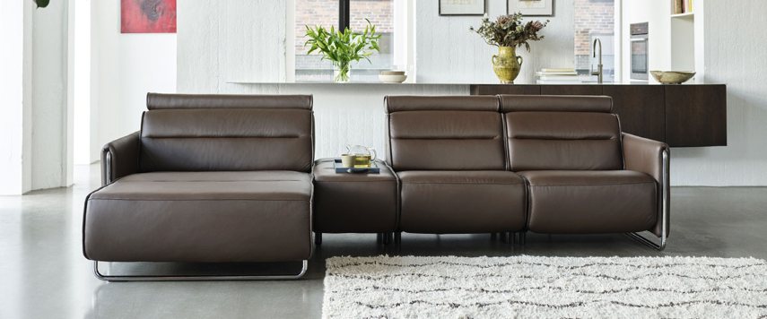 Stressless Emily with Steel Legs Stressless Emily with Steel Legs