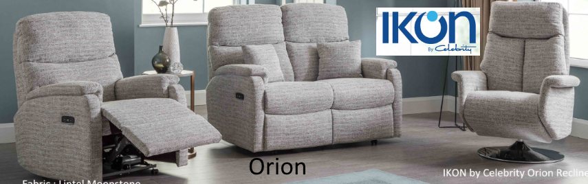 Celebrity Ikon Orion