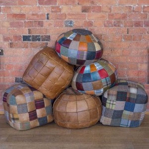 Vintage Sofa Company Bean Bags