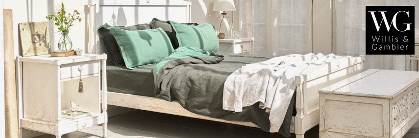 Willis & Gambier Atelier Bedroom Willis & Gambier Atelier Bedroom