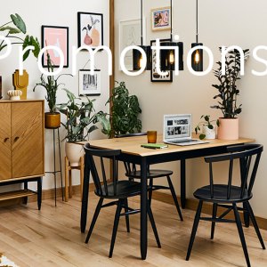 Ercol Promotions