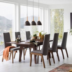 Stressless Laurel Dining Chair Collection