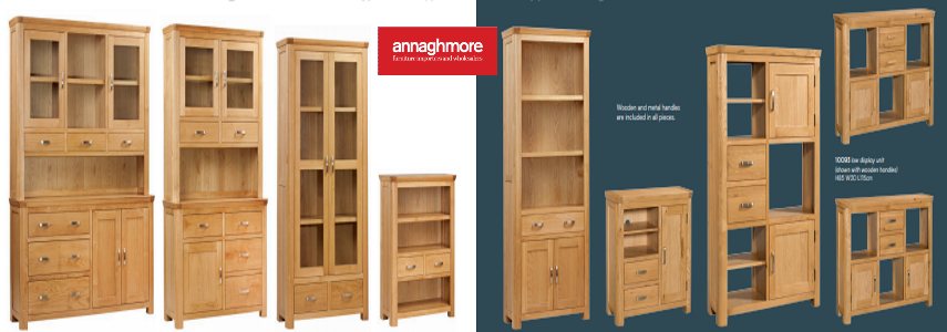Annaghmore Treviso Oak Annaghmore Treviso Oak