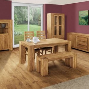 Clemence Richard Massive Oak