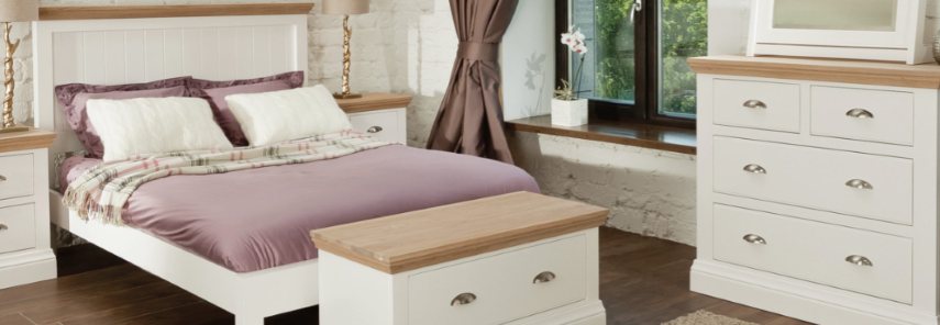 TCH Furniture Coelo Oak & Painted TCH Furniture Coelo Oak & Painted