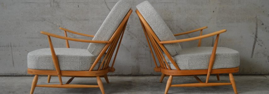 Ercol Chairs