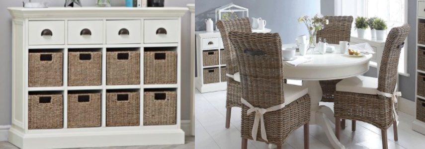 Hafren Collection WW Wicker Collection