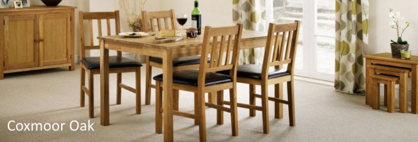 Julian Bowen Dining Chairs