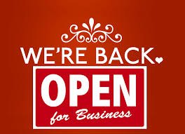Hafren Furnishers to re-open for business on Monday 15th June