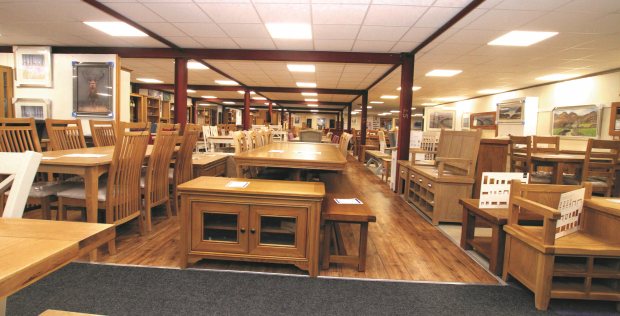 Order lead times extended at Hafren Furnishers 