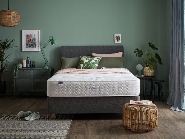 20% off selected leading bed brands