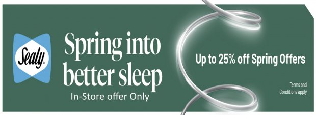 National Bed Month offers