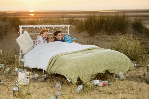 Eco duvet by Fine Bedding Company