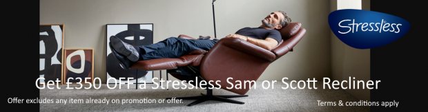 Stressless Autumn savers