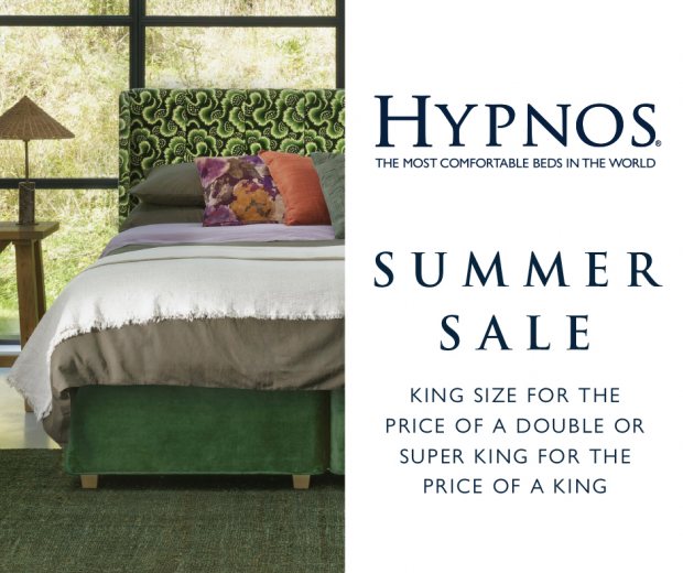 Hypnos Summer Sale