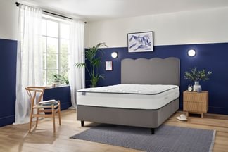 Save 20% off leading bed brands
