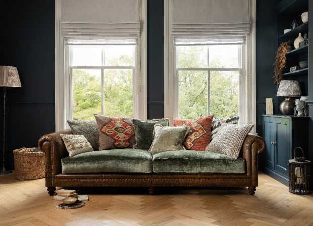 Tetrad British sofa makers 