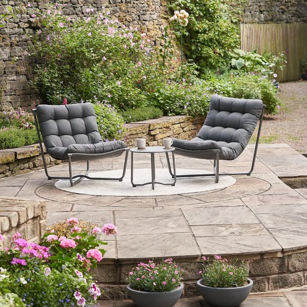Savour the outdoors in style