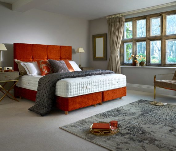 Bed month savings and offers throughout March across leading bed brands