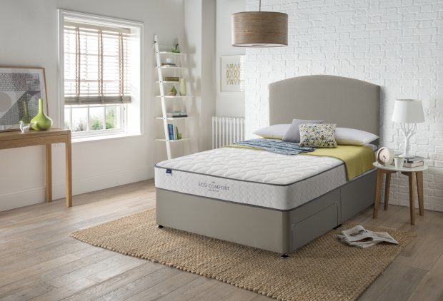 Spring sale across Silentnight beds, mattresses and headboards