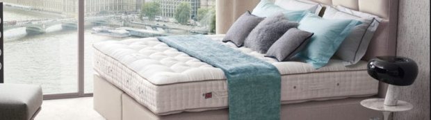 Save up to £1,500 on Vispring beds