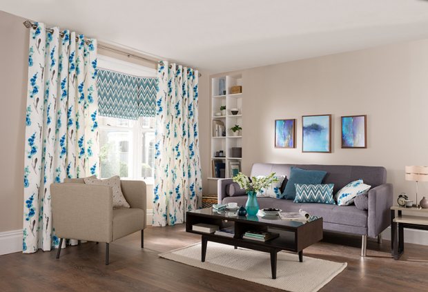 20% off curtains and blinds by Curtain Express