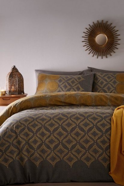 Extended range of bedding and home accessories 
