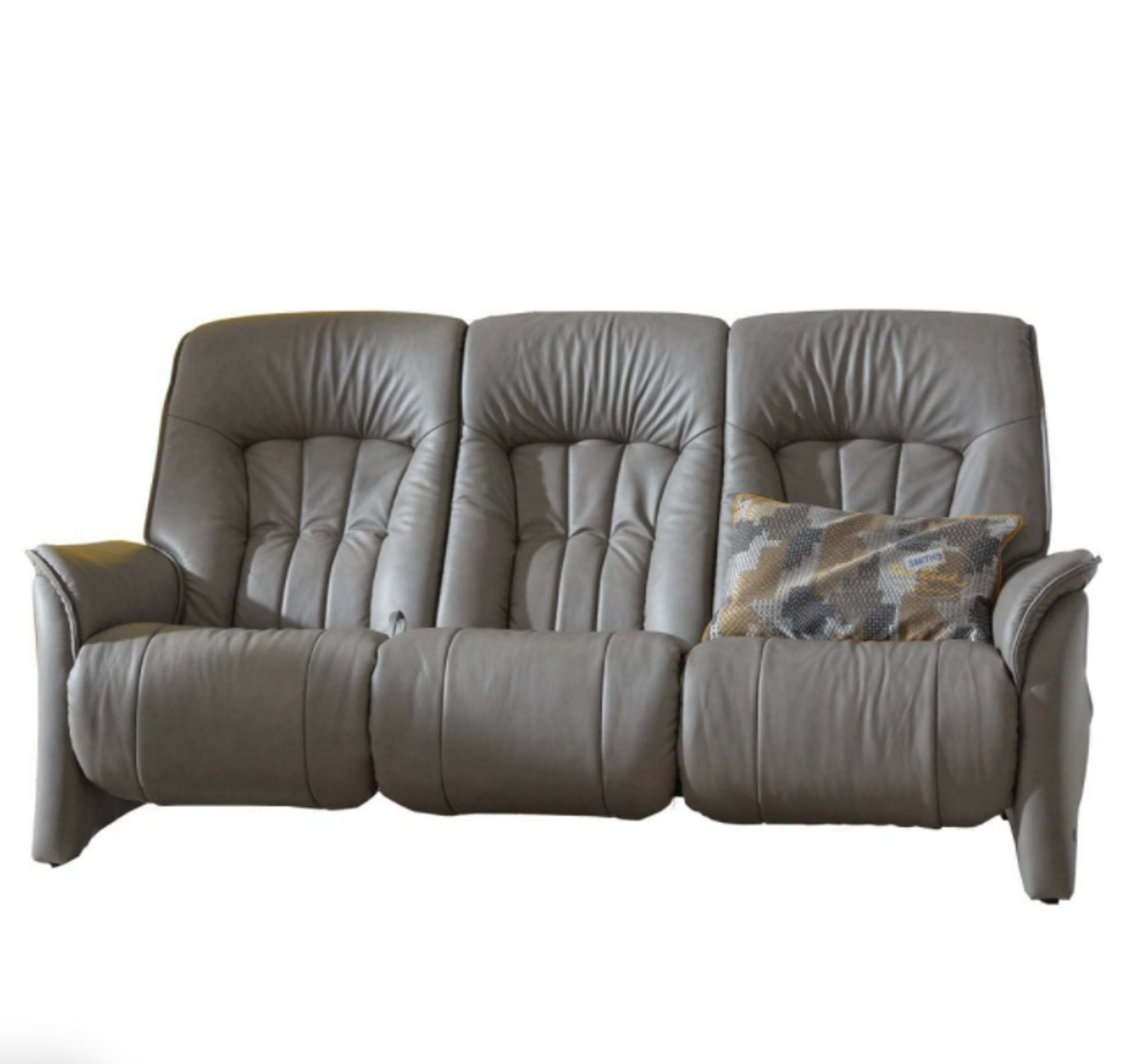 Himolla Rhine (4350) 3 Seater Manual Recliner With Cumuly Function