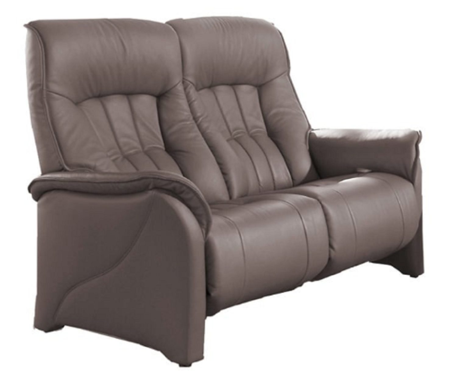 Himolla Rhine 4350 2 Seater Manual Recliner With Cumuly Function ...