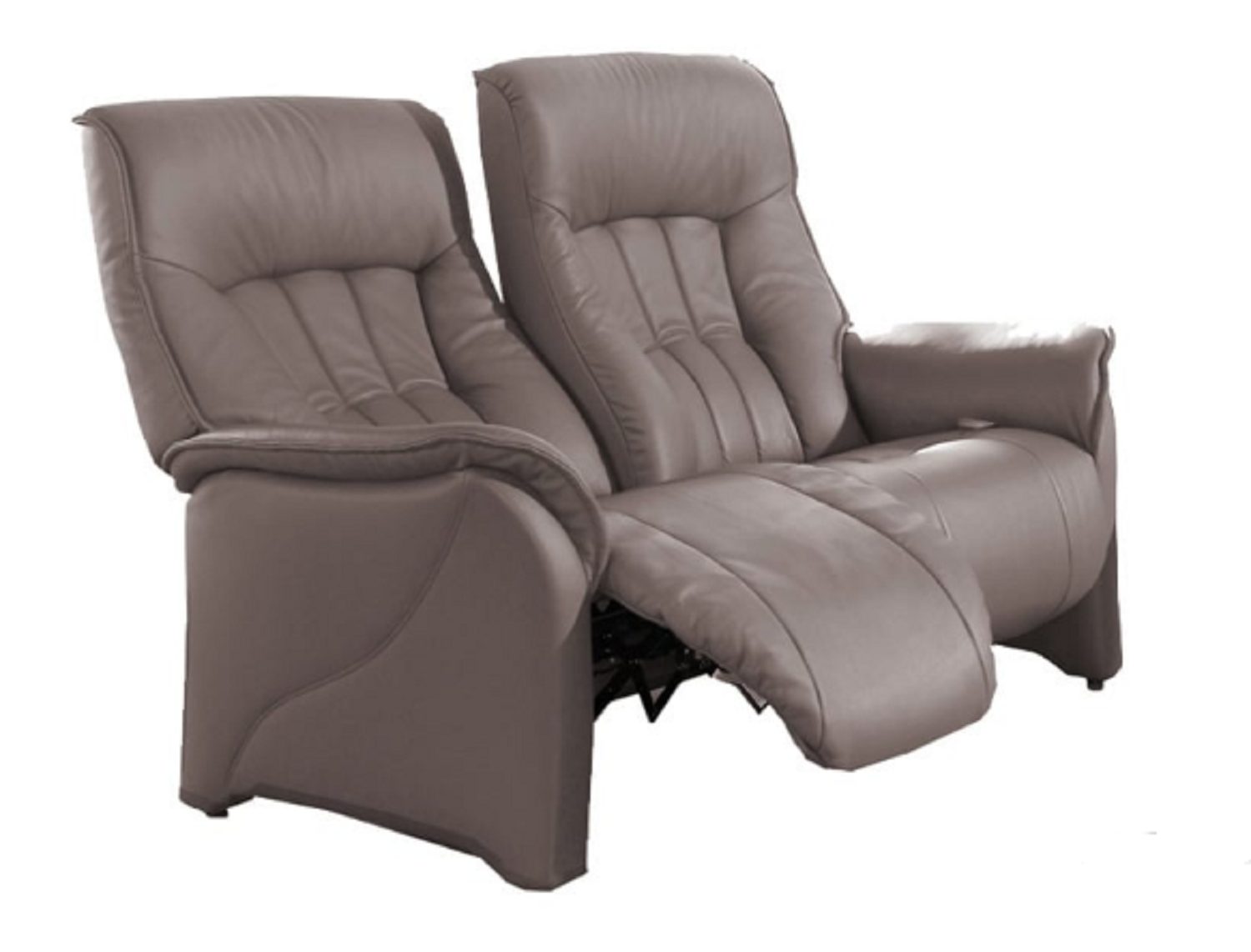 Himolla Rhine 4350 2 Seater Powered Recliner With Cumuly Function ...